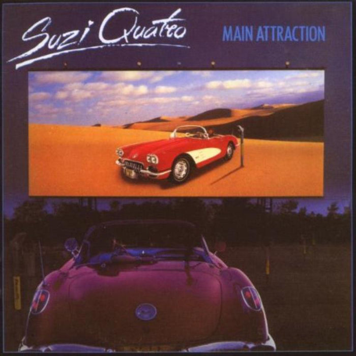 Suzy Quatro: Main Attraction