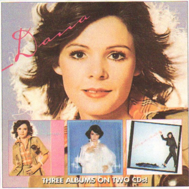 Dana: Have A Nice Day / Love Songs And Fairytales / The Girl Is Back