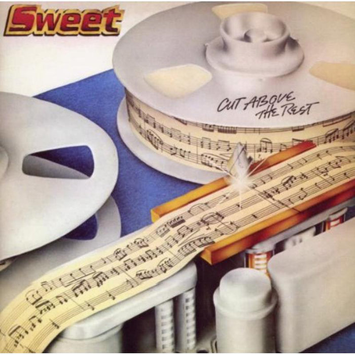 Sweet: Cut Above The Rest