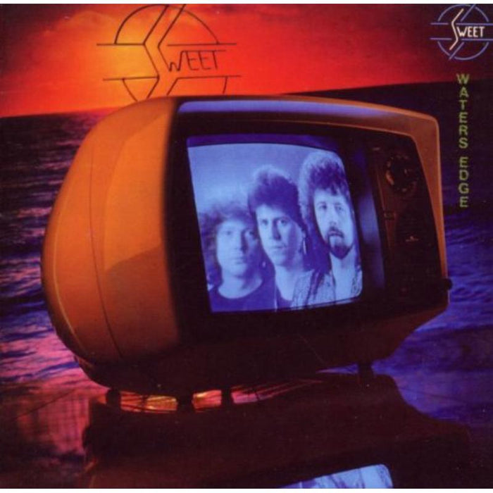 Sweet: Waters Edge