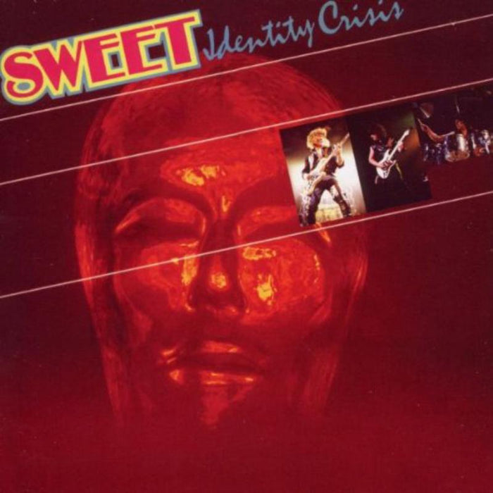 Sweet: Identity Crisis