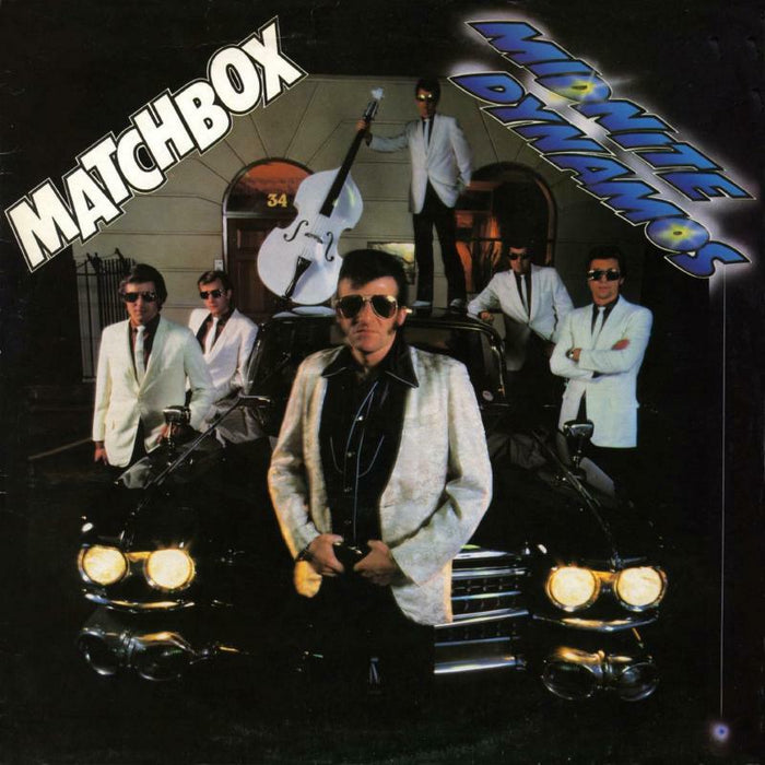 Matchbox: Midnite Dynamos