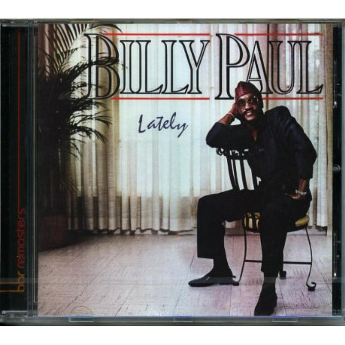 Billy Paul: Lately