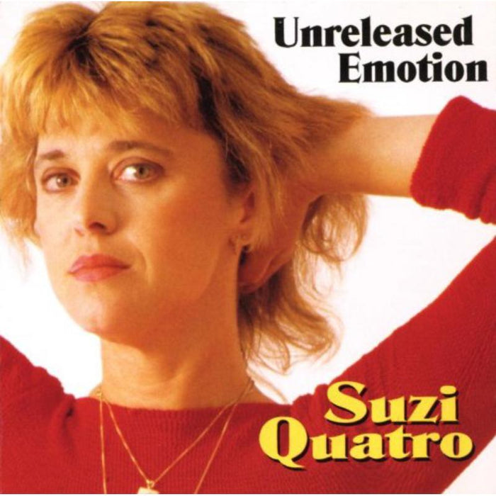 Suzi Quatro: Unreleased Emotion