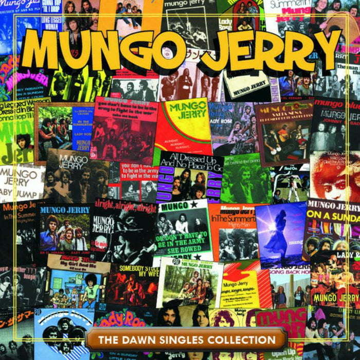 Mungo Jerry: The Dawn Singles Collection