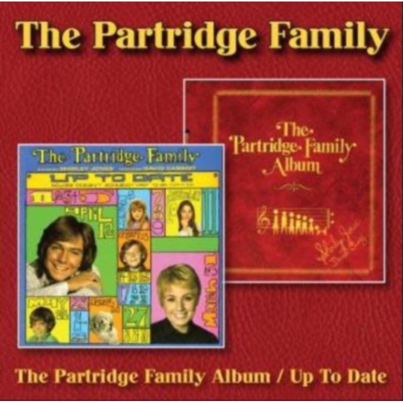The Partridge Family: The Partridge Family Album / Up To Date