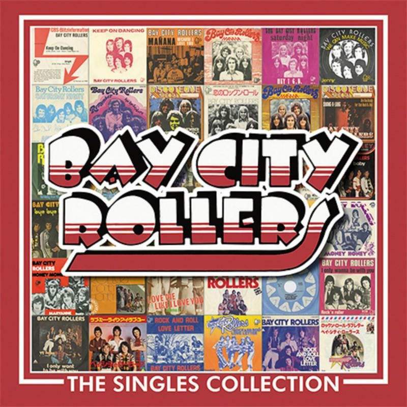 Bay City Rollers: The Singles Collection – Proper Music