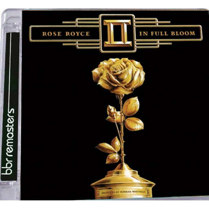 Rose Royce: In Full Bloom: Expanded Edition