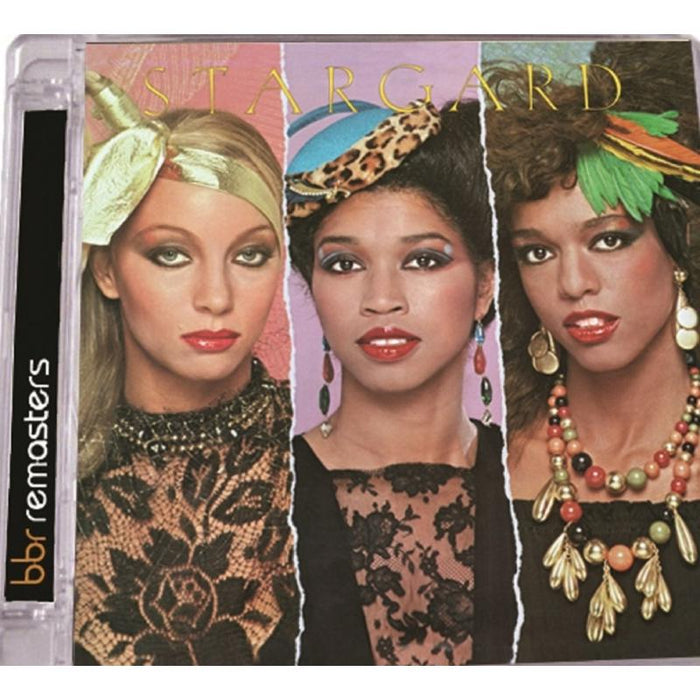 Stargard: The Changing Of The Gard