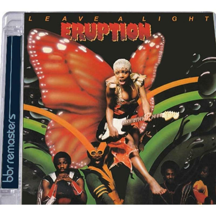 Eruption: Leave A Light