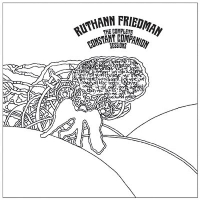 Ruthann Friedman: The Complete Constant Companion Sessions