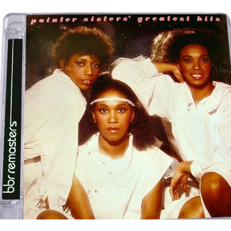 Pointer Sisters: Pointer Sister's Greatest Hits – Proper Music