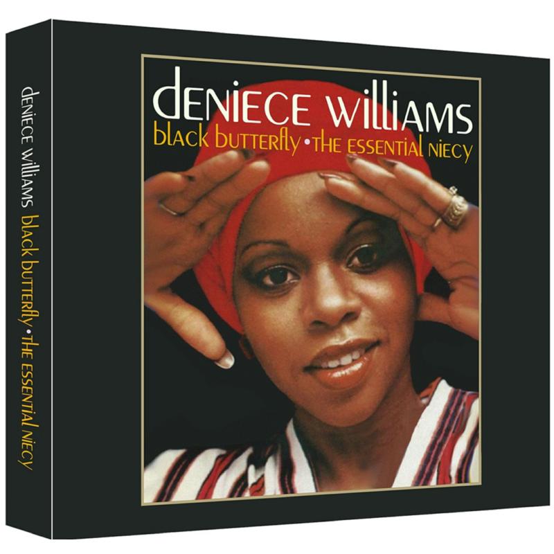 Deniece Williams: Black Butterfly - The Essential Niecy – Proper Music