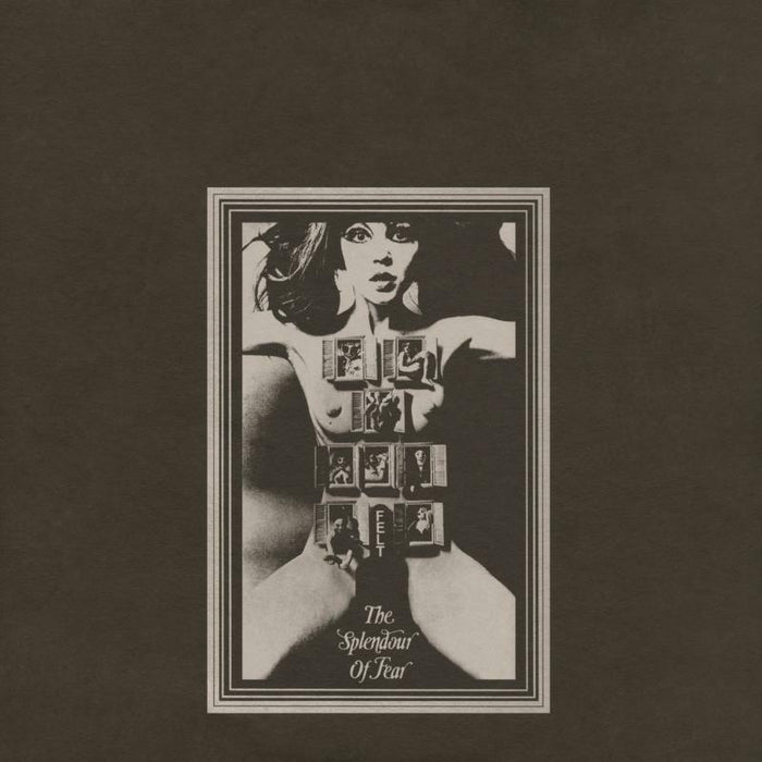 Felt: The Splendour Of Fear (Deluxe Re-Issue Edition)