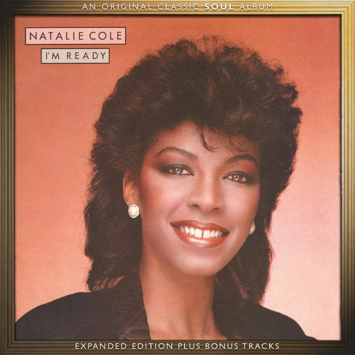 Natalie Cole: I'm Ready