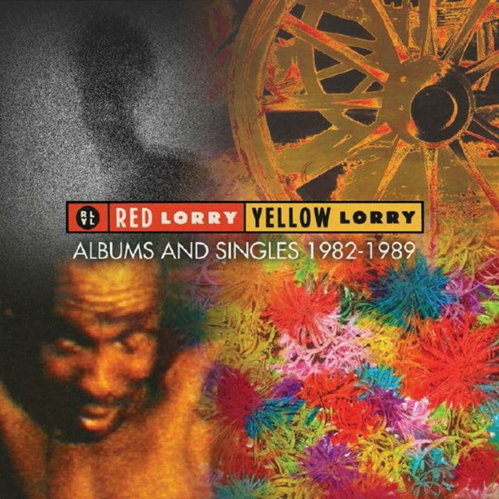 Red Lorry Yellow Lorry - Albums & Singles 1982-1989: Deluxe Boxset - CRCDMBOX32