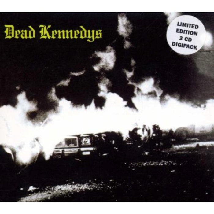 Dead Kennedys: Fresh Fruit For Rotting Vegetables