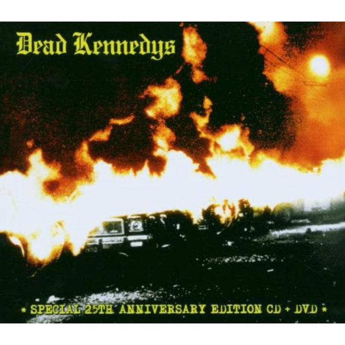 Dead Kennedys: Fresh Fruit For Rotting Vegeta
