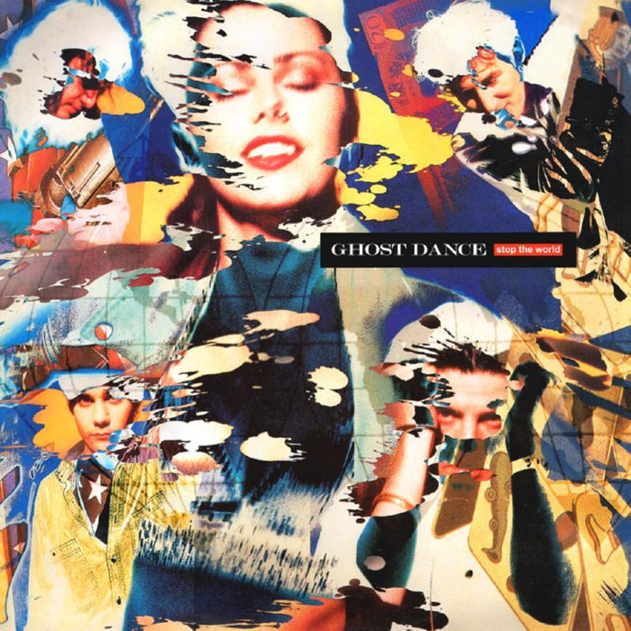 Ghost Dance: Stop The World