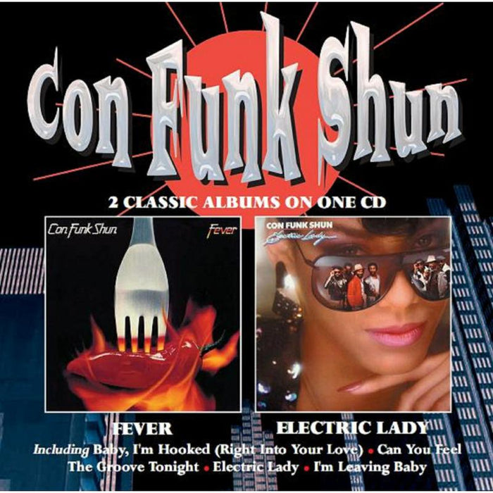 Con Funk Shun: Fever / Electric Lady