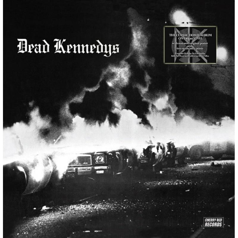 Dead Kennedys - Fresh Fruit For Rotting Vegetables - BRED640