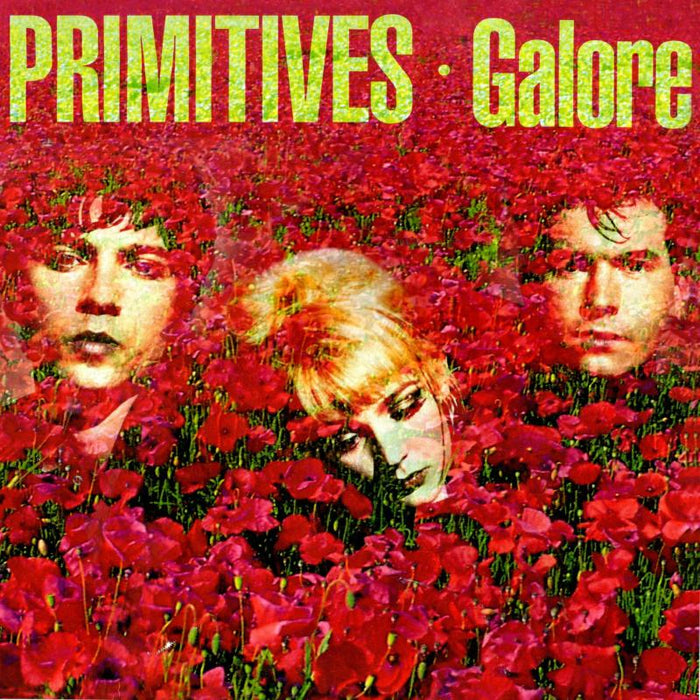 The Primatives: Galore