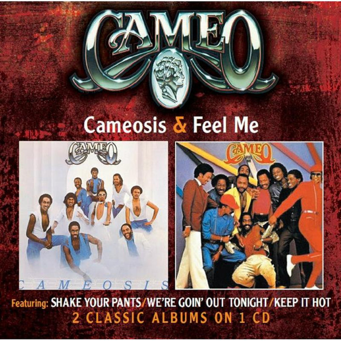 Cameo: Cameosis & Feel Me