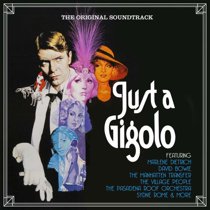 O.S.T.: Just A Gigolo