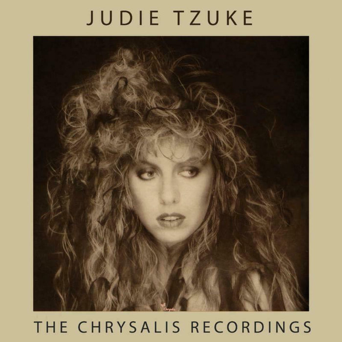 Judie Tzuke - The Chrysalis Recordings (3CD) - CDTRED807