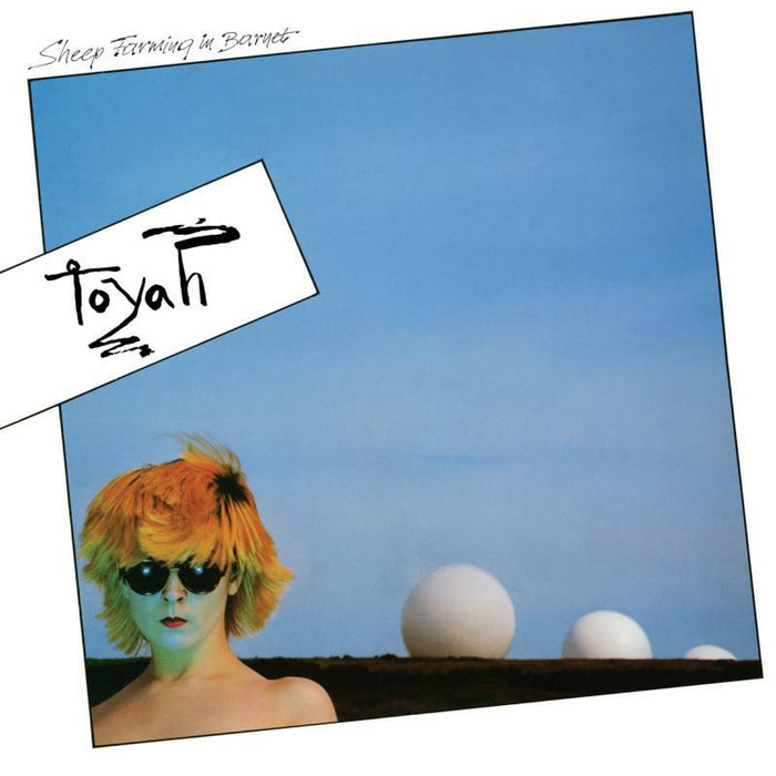 Toyah: Sheep Farming In Barnet: 2CD/1DVD Deluxe Digipak