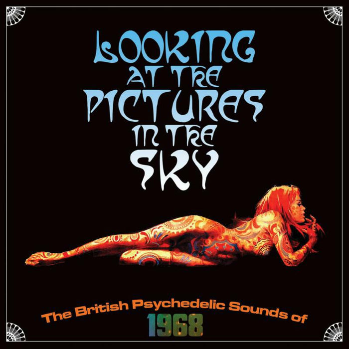 Various Artists: Looking At The Pictures In The Sky: The British Psychedelic Sounds Of 1968