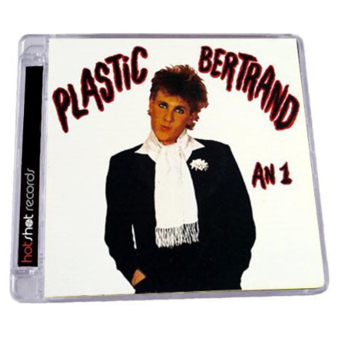 Plastic Bertrand: An 1