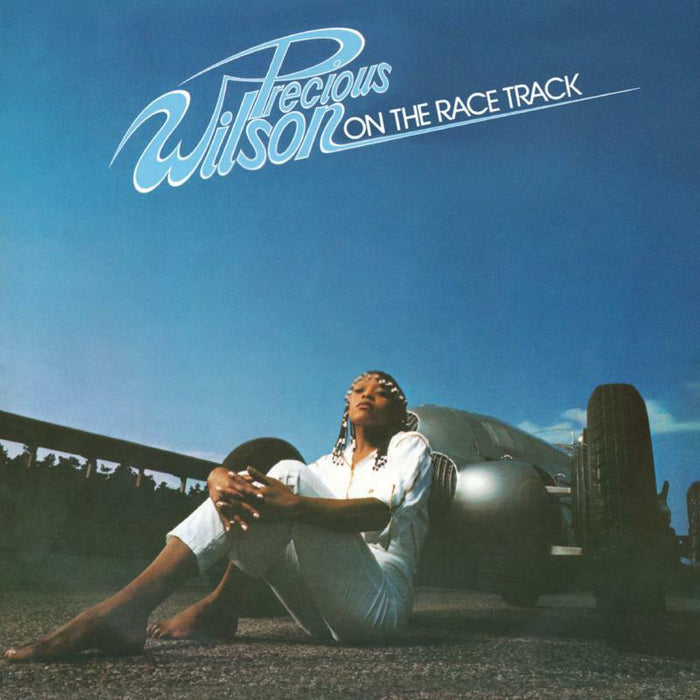Precious Wilson: On The Race Track