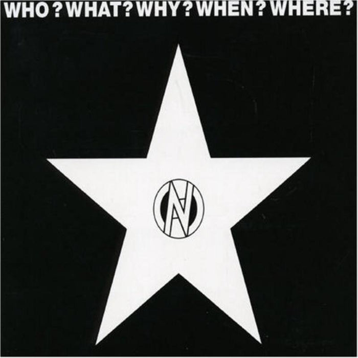 Various: Who? What? Why? When? Where?