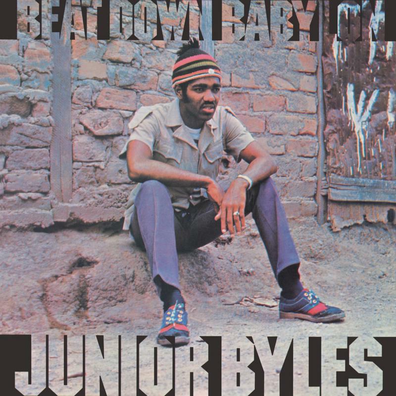 洋楽 JUNIOR BYLES BEAT DOWN BABYLON Lee perry Junior Byles: Beat Down Babylon: Original Album Plus Bonus Tracks