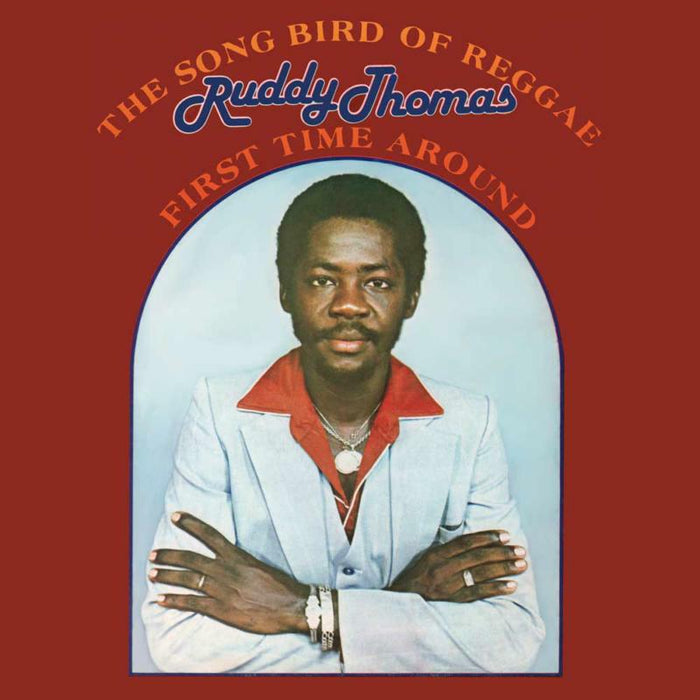 Ruddy Thomas: First Time Around - Expanded Edition