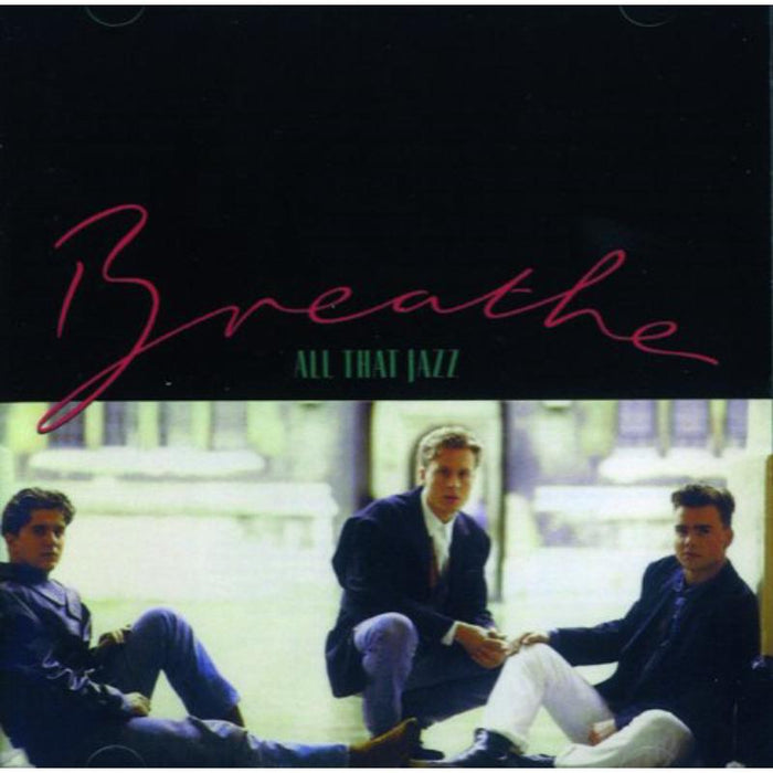 Breathe - All That Jazz - CRPOPD113