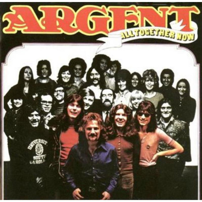 Argent: All Together Now