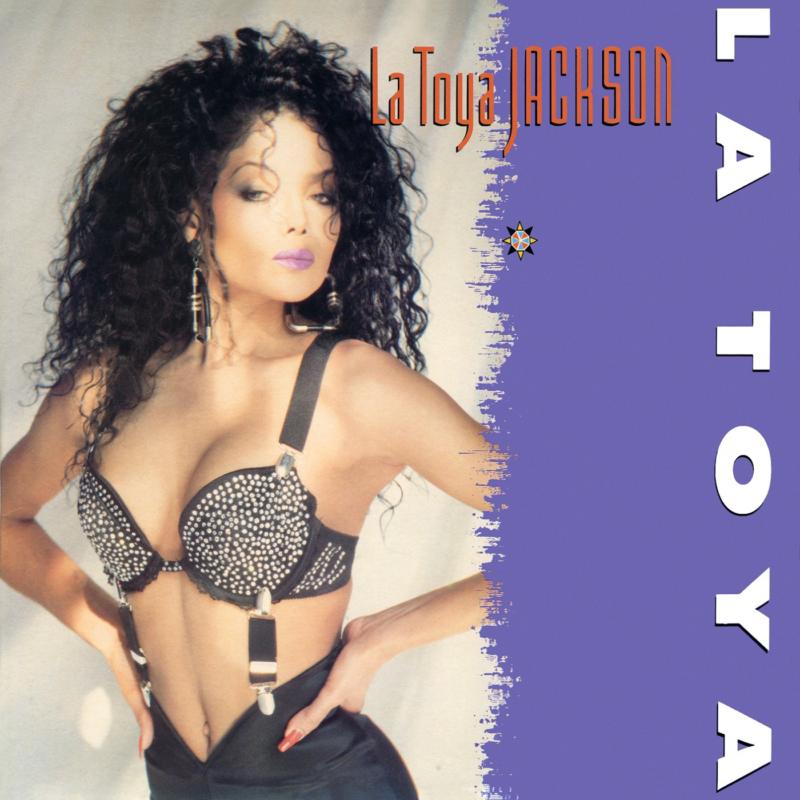 La Toya Jackson: You're Gonna Get Rocked: Delux – Proper Music