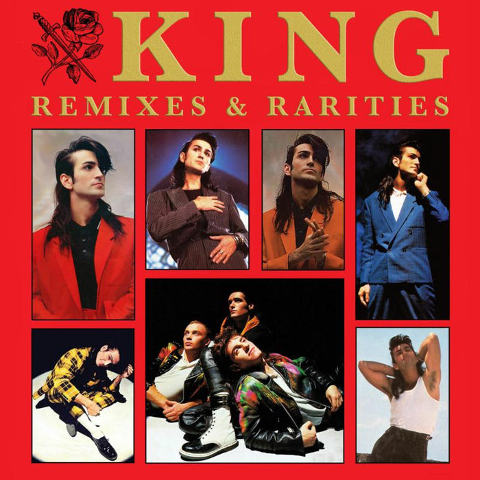 King: REMIXES & RARITIES