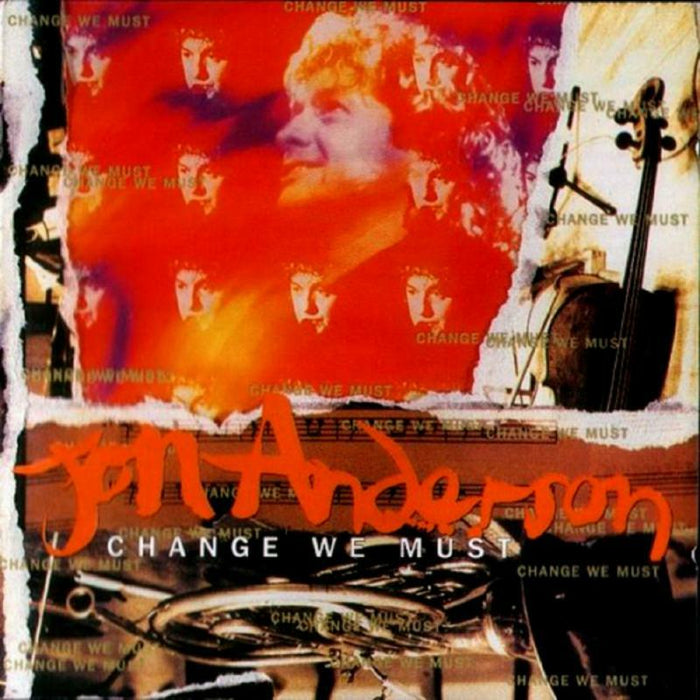 Jon Anderson: Change We Must