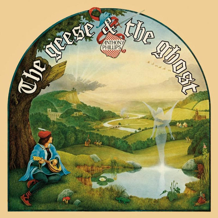 Anthony Phillips: The Geese & The Ghost (3CD Definitive Edition)