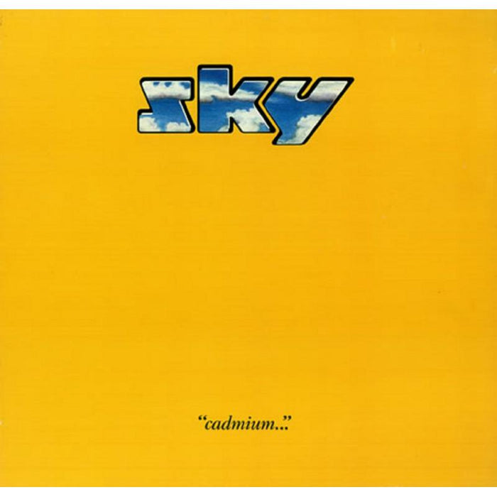 Sky: Cadmium