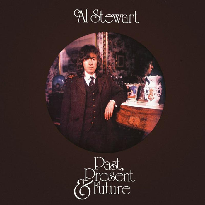 Al Stewart: Past, Present and Future