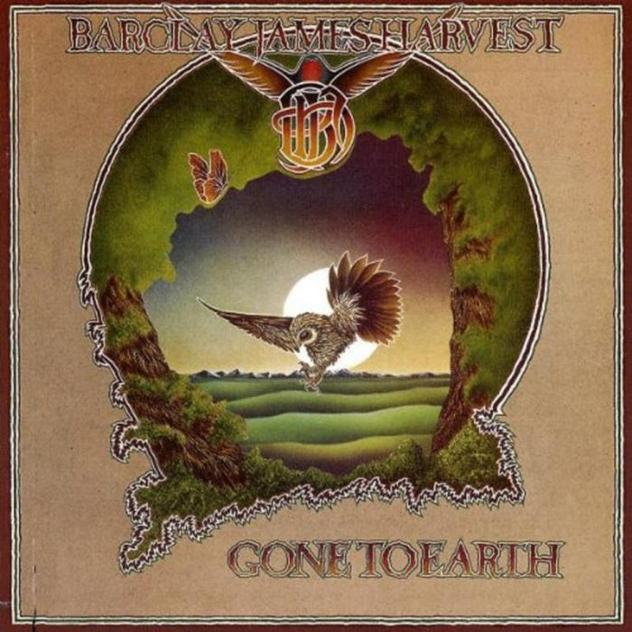 Barclay James Harvest: Gone To Earth