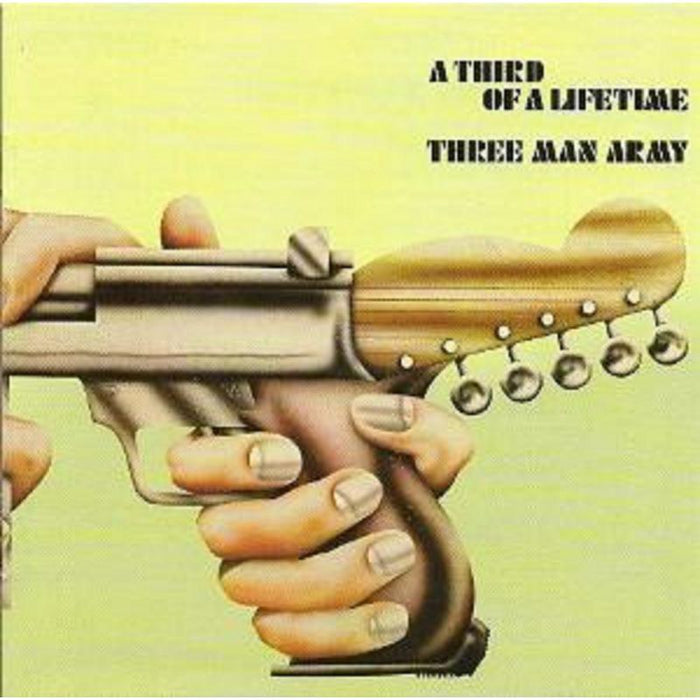 Three Man Army: A Third Of A Lifetime