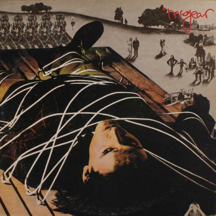 Michael McGear: McGear