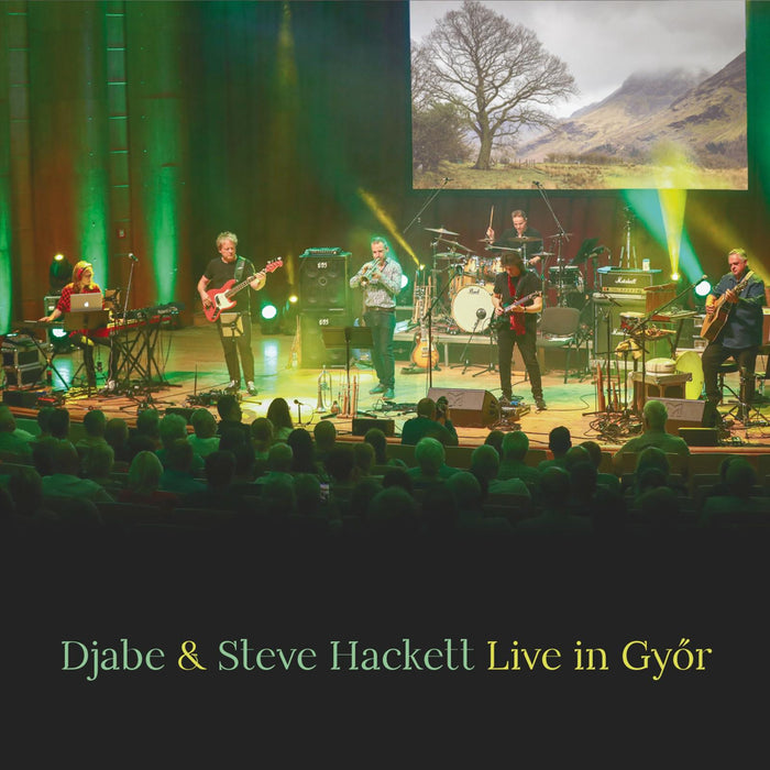 Live In Gyor 2cd + Blu Ray Edition