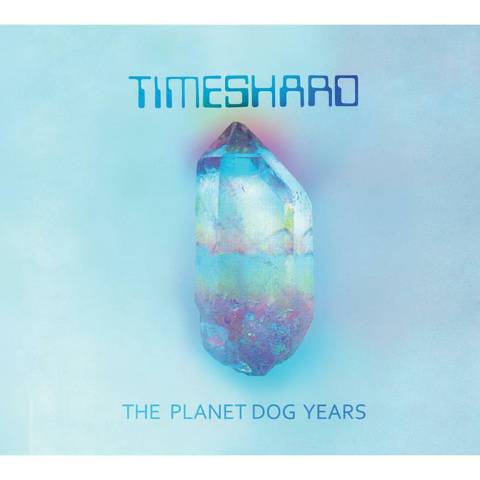 Timeshard - The Planet Dog Years (3CD) - BARKS3T