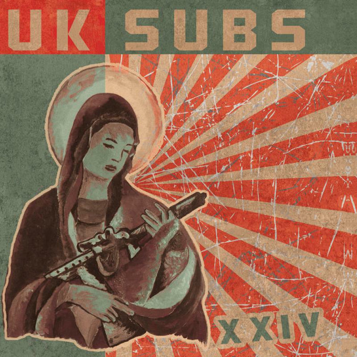 U.K. Subs: XXIV